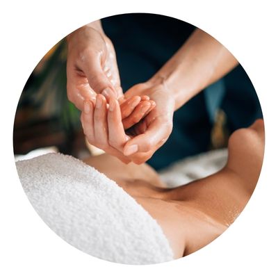 MASSAGE BALINAIS (Originaire d'Indonésie)